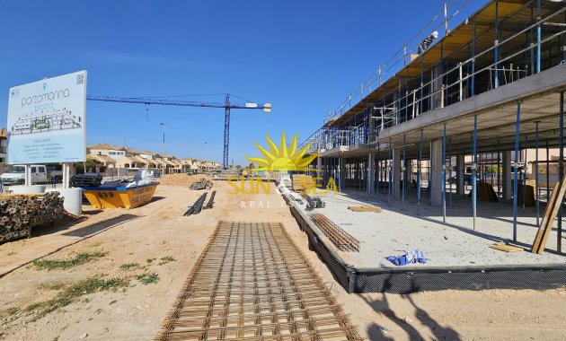 Nieuwbouw Woningen - low-bungalow - Torre de la Horadada
