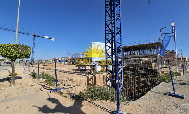 Nieuwbouw Woningen - low-bungalow - Torre de la Horadada