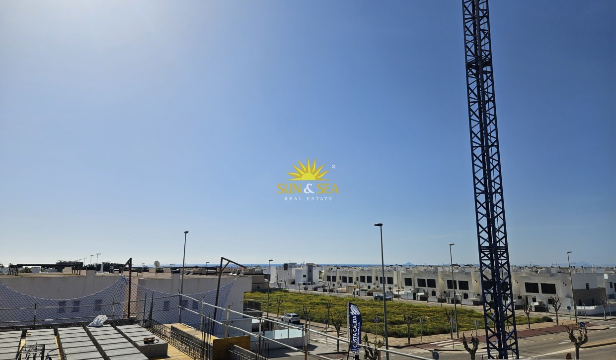 Nieuwbouw Woningen - low-bungalow - Torre de la Horadada