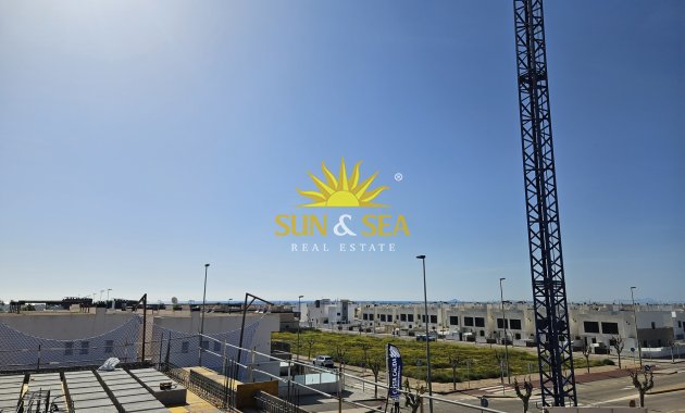 Nieuwbouw Woningen - low-bungalow - Torre de la Horadada
