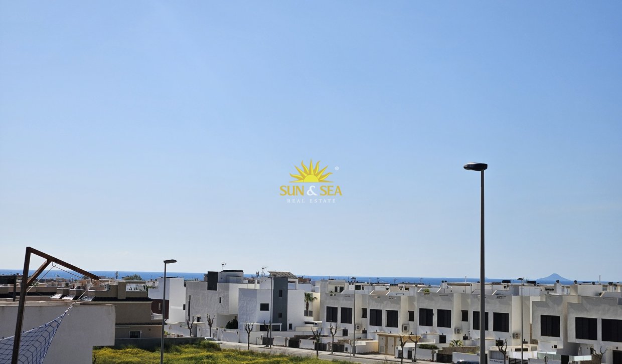Nieuwbouw Woningen - low-bungalow - Torre de la Horadada