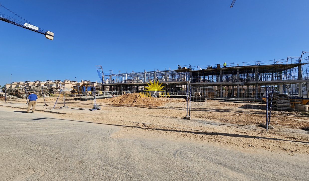 Nieuwbouw Woningen - low-bungalow - Torre de la Horadada