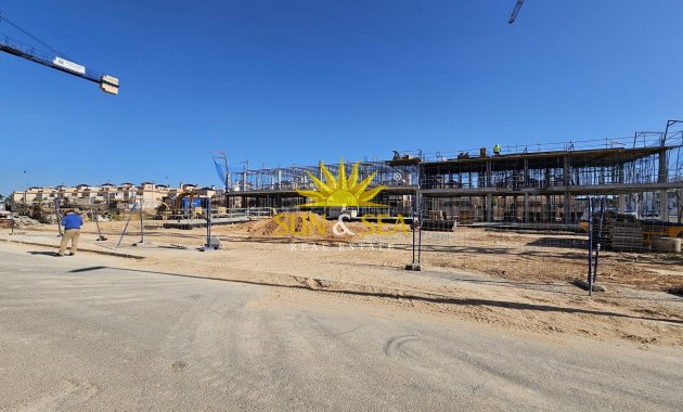 Nieuwbouw Woningen - low-bungalow - Torre de la Horadada