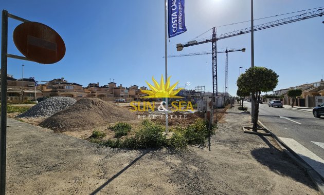 Nieuwbouw Woningen - low-bungalow - Torre de la Horadada