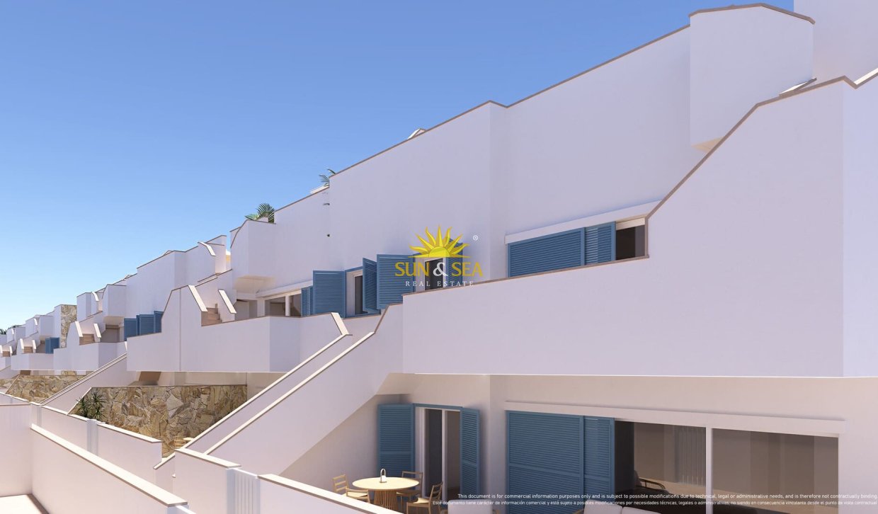 Obra nueva - high-bungalow - Torre de la Horadada