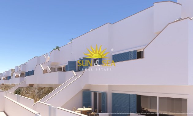 Obra nueva - high-bungalow - Torre de la Horadada