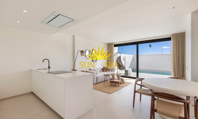 Nouvelle construction - detached - Los Alcázares - Los Alcazares