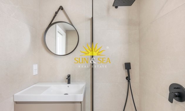Nouvelle construction - detached - Los Alcázares - Los Alcazares