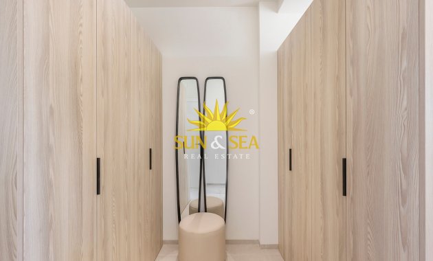 Nouvelle construction - detached - Los Alcázares - Los Alcazares