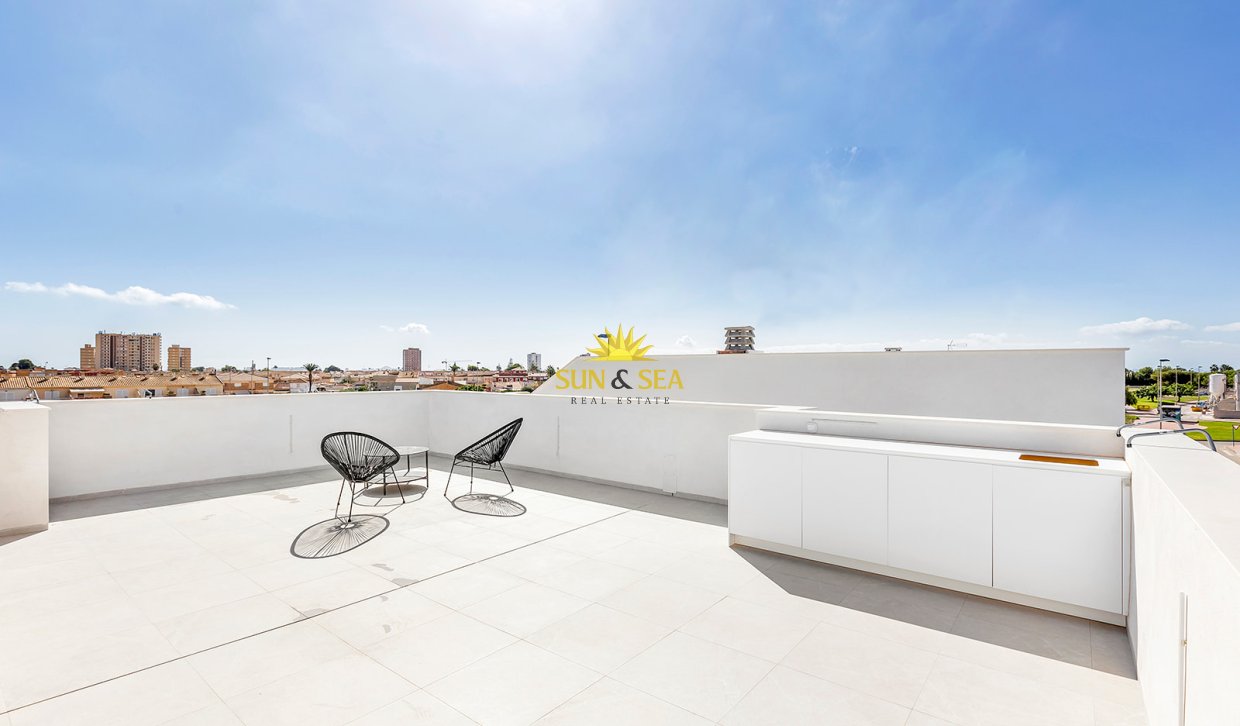 New Build - detached - Los Alcázares - Los Alcazares