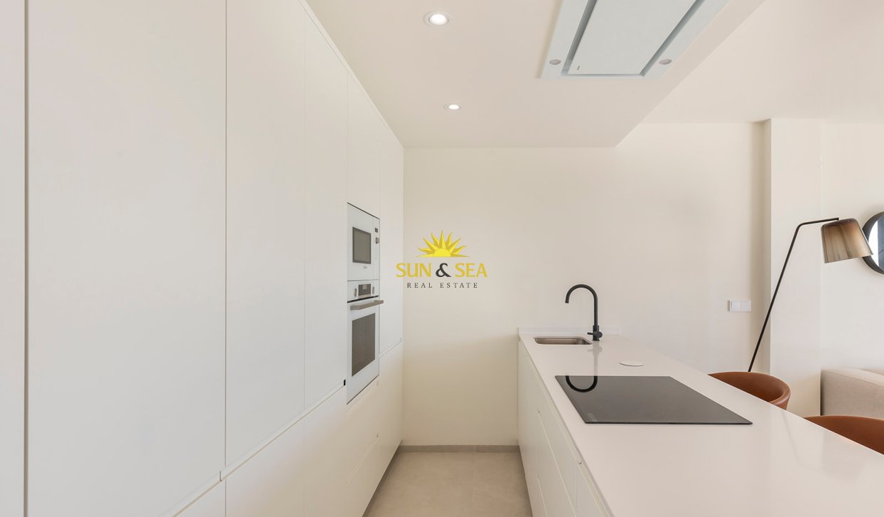 New Build - detached - Los Alcázares - Los Alcazares