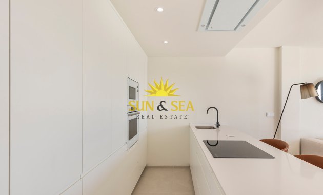 New Build - detached - Los Alcázares - Los Alcazares