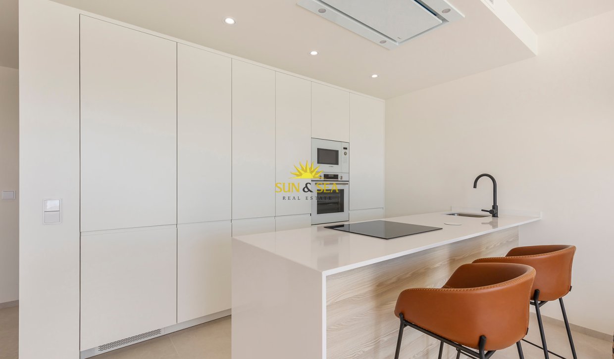 New Build - detached - Los Alcázares - Los Alcazares