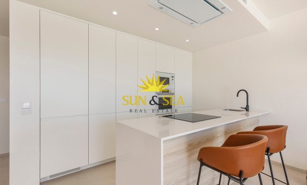 New Build - detached - Los Alcázares - Los Alcazares