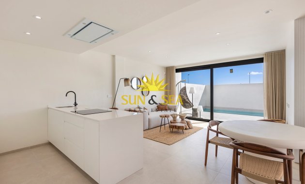 New Build - detached - Los Alcázares - Los Alcazares
