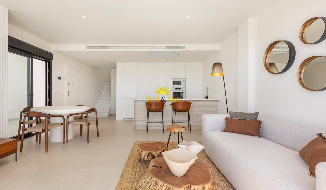 New Build - detached - Los Alcázares - Los Alcazares