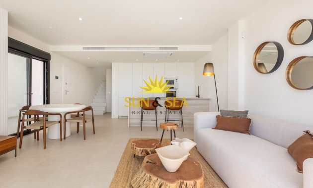 New Build - detached - Los Alcázares - Los Alcazares
