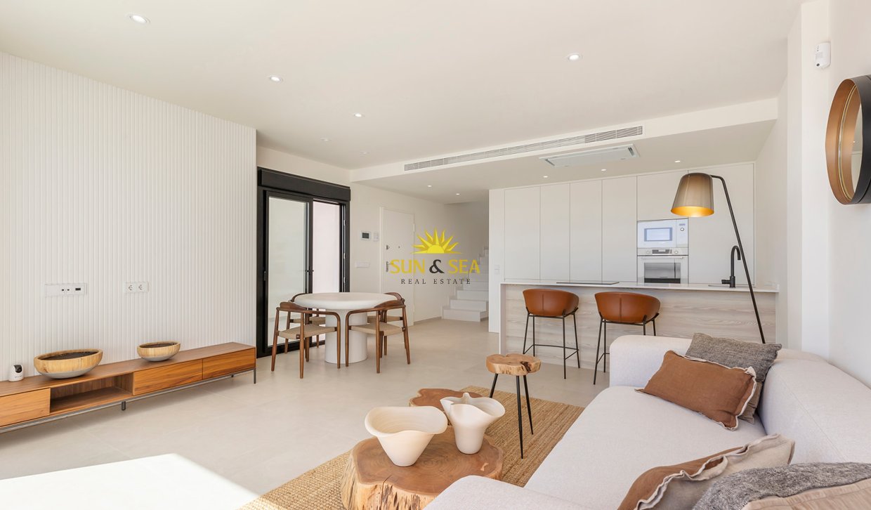 New Build - detached - Los Alcázares - Los Alcazares