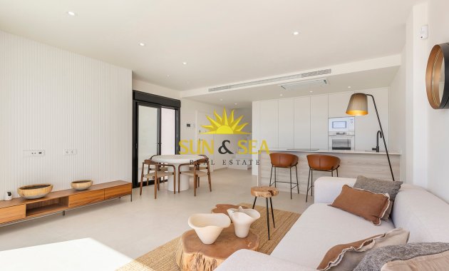 New Build - detached - Los Alcázares - Los Alcazares