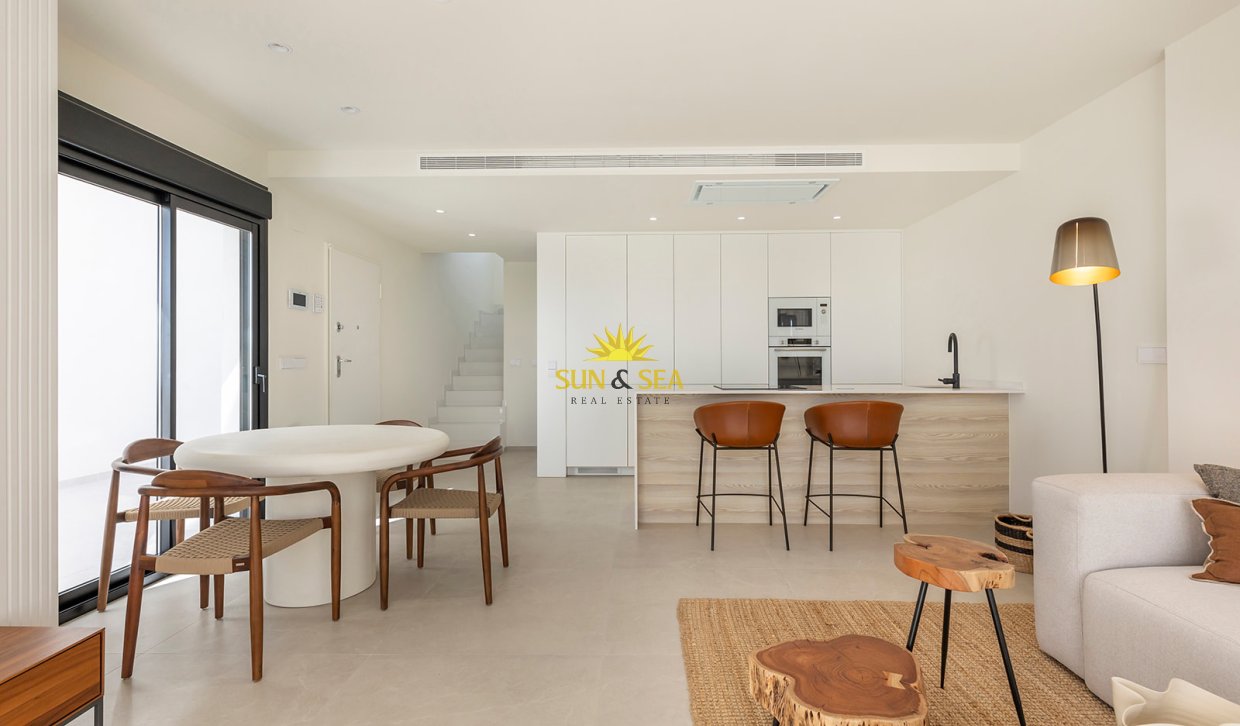 New Build - detached - Los Alcázares - Los Alcazares