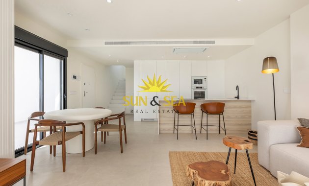 New Build - detached - Los Alcázares - Los Alcazares