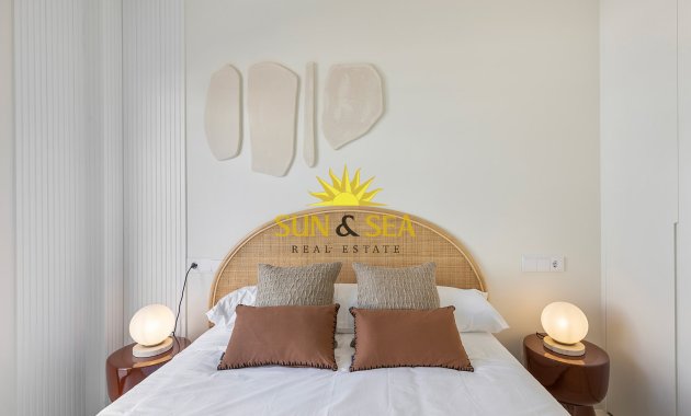 New Build - detached - Los Alcázares - Los Alcazares