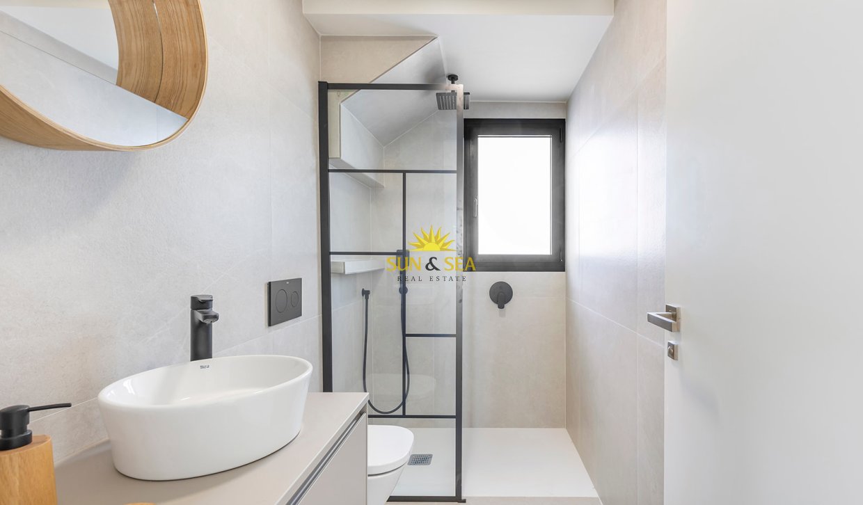 New Build - detached - Los Alcázares - Los Alcazares