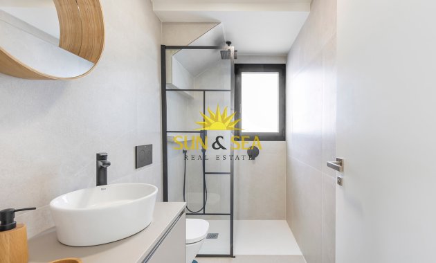 New Build - detached - Los Alcázares - Los Alcazares