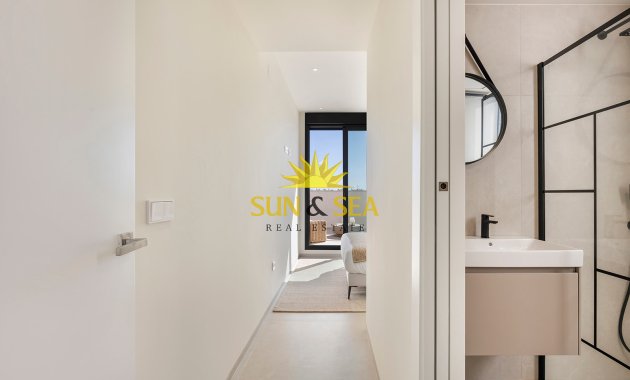 New Build - detached - Los Alcázares - Los Alcazares