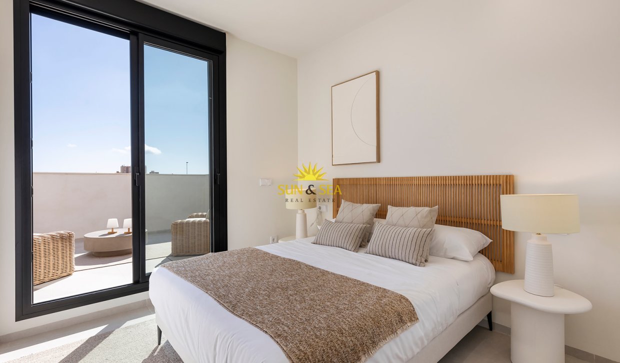 New Build - detached - Los Alcázares - Los Alcazares