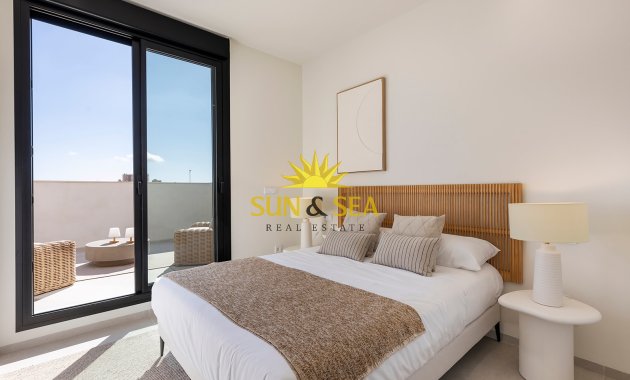 New Build - detached - Los Alcázares - Los Alcazares