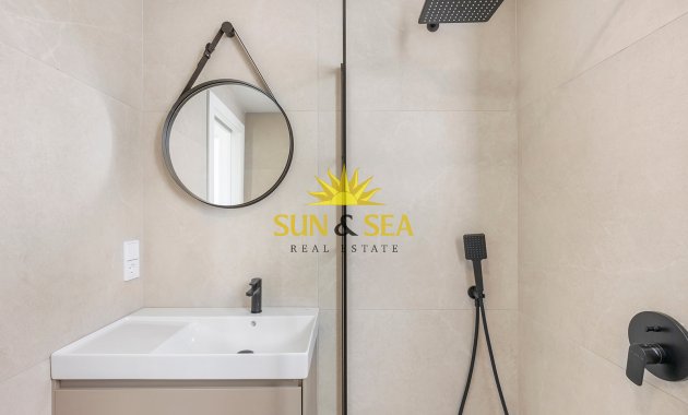 New Build - detached - Los Alcázares - Los Alcazares