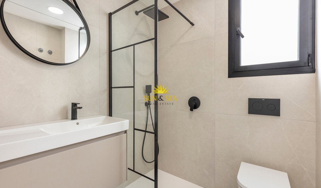 New Build - detached - Los Alcázares - Los Alcazares