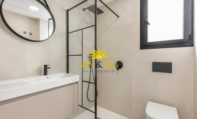 New Build - detached - Los Alcázares - Los Alcazares