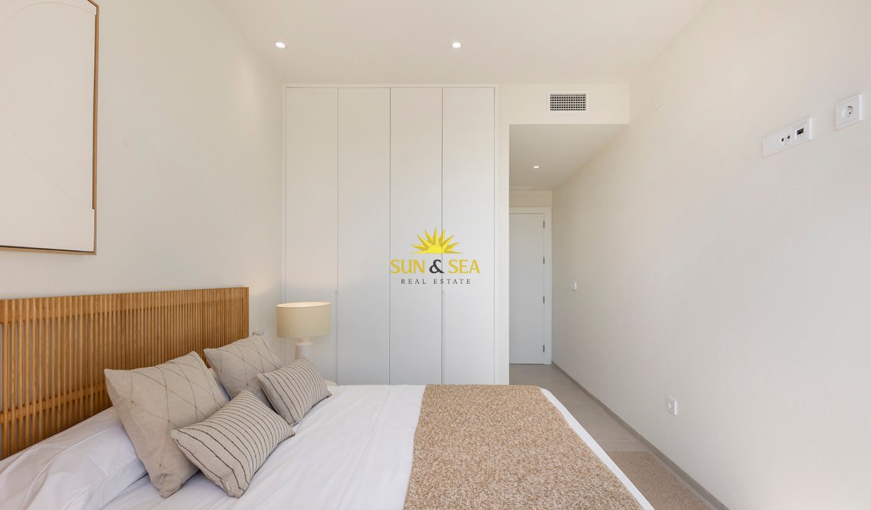 New Build - detached - Los Alcázares - Los Alcazares