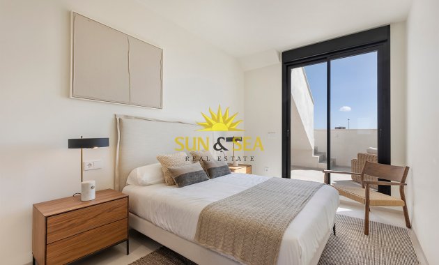 New Build - detached - Los Alcázares - Los Alcazares