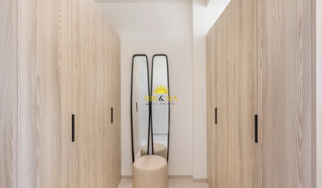 New Build - detached - Los Alcázares - Los Alcazares
