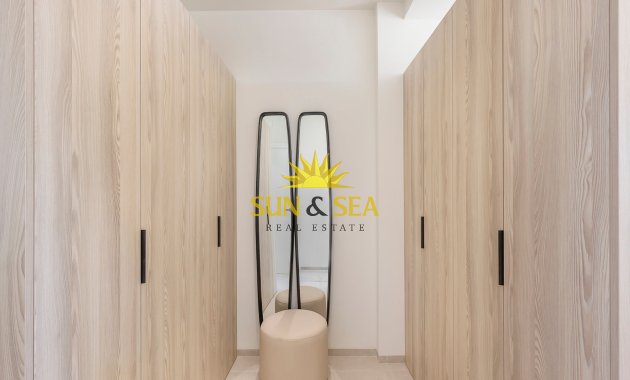 New Build - detached - Los Alcázares - Los Alcazares
