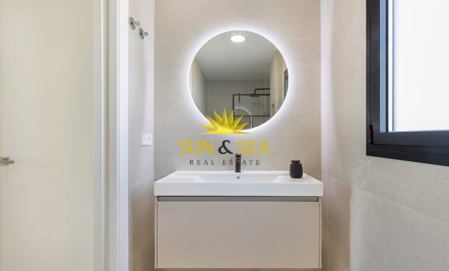 New Build - detached - Los Alcázares - Los Alcazares