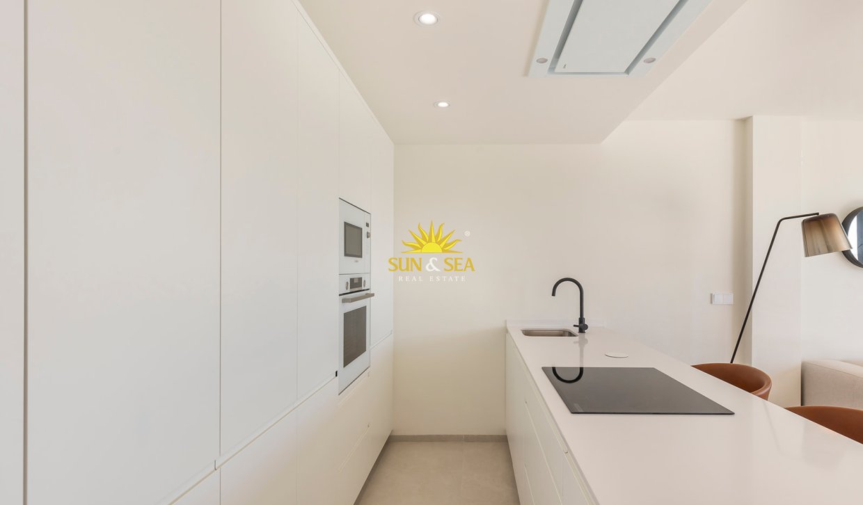 Nouvelle construction - detached - Los Alcázares - Los Alcazares