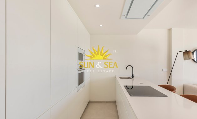 Nouvelle construction - detached - Los Alcázares - Los Alcazares