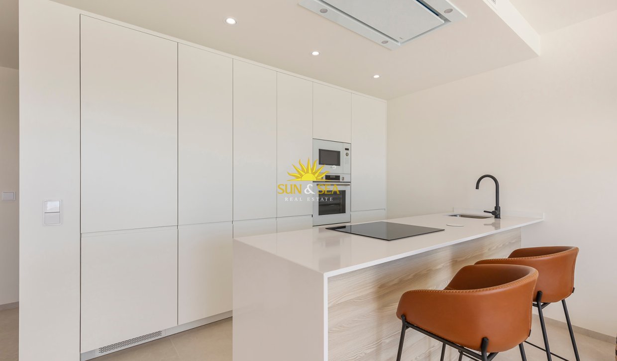 Nouvelle construction - detached - Los Alcázares - Los Alcazares