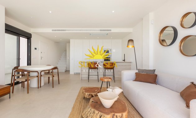 Nouvelle construction - detached - Los Alcázares - Los Alcazares