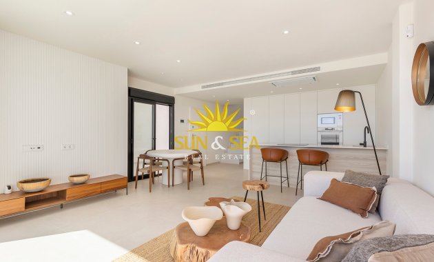 Nouvelle construction - detached - Los Alcázares - Los Alcazares