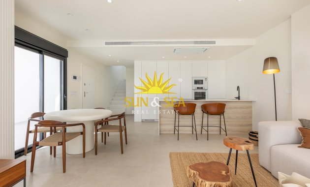 Nouvelle construction - detached - Los Alcázares - Los Alcazares
