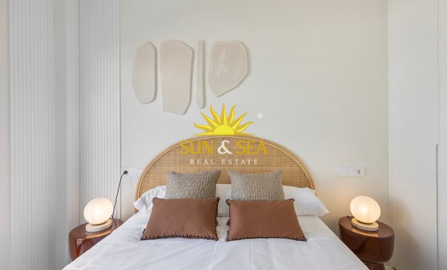 Nouvelle construction - detached - Los Alcázares - Los Alcazares