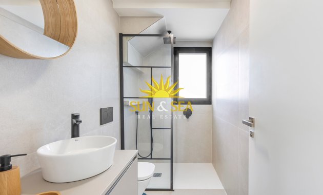 Nouvelle construction - detached - Los Alcázares - Los Alcazares