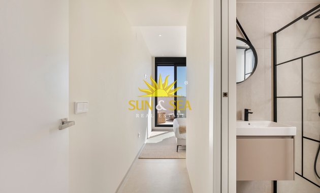 Nouvelle construction - detached - Los Alcázares - Los Alcazares