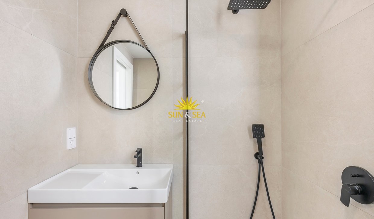 Nouvelle construction - detached - Los Alcázares - Los Alcazares