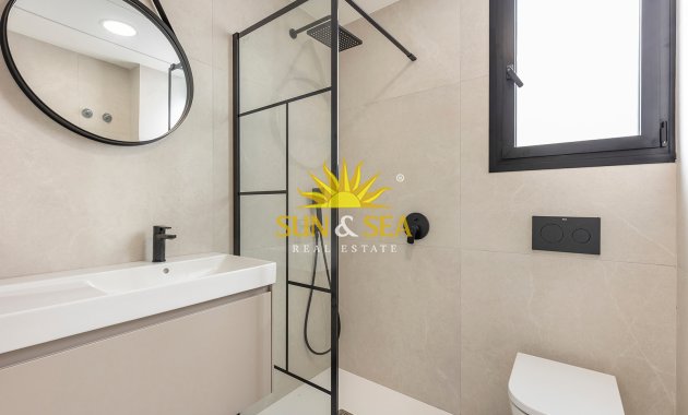 Nouvelle construction - detached - Los Alcázares - Los Alcazares